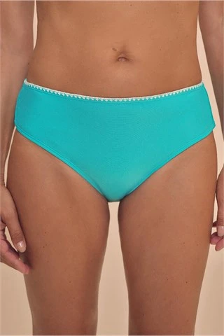 Salerno Zwemslip Medium Hoge Taille